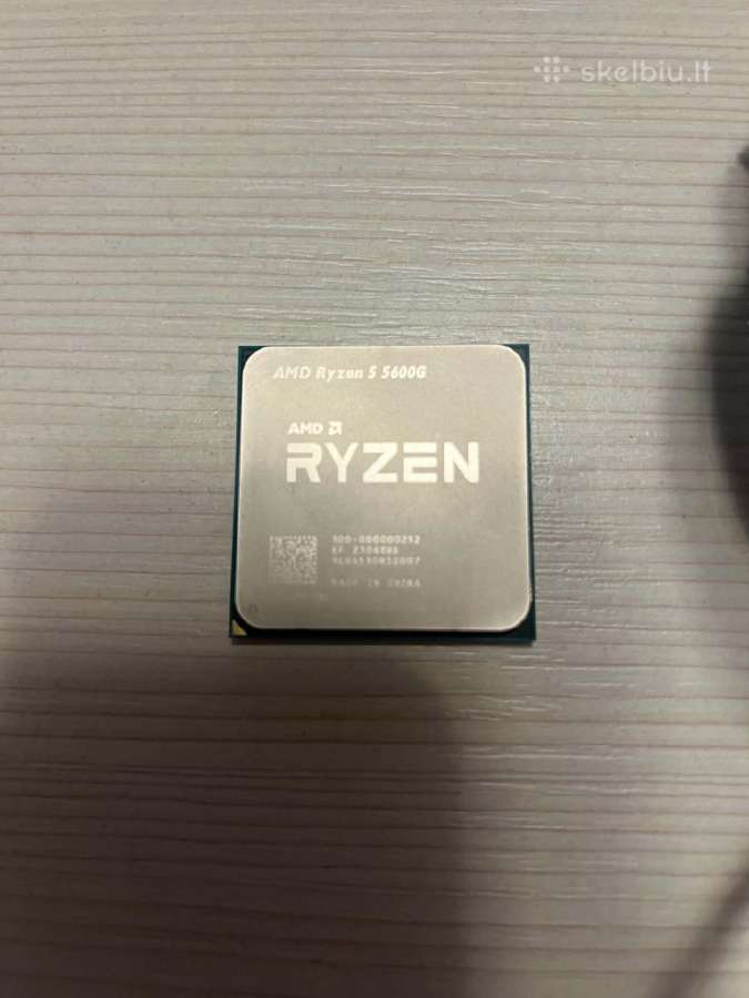 Ryzen 5 5600g