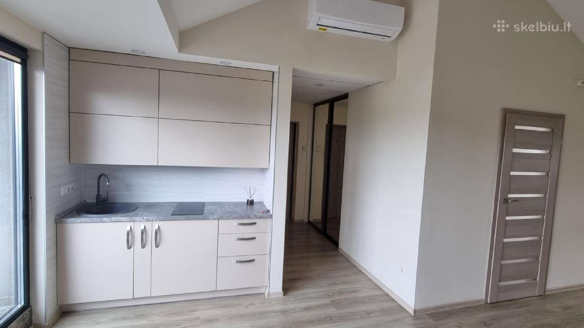 Parduodamas butas Plungės miesto centre - nuotraukos Nr. 6