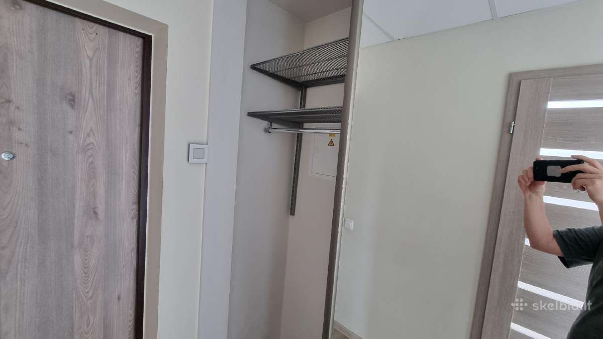 Parduodamas butas Plungės miesto centre - nuotraukos Nr. 13