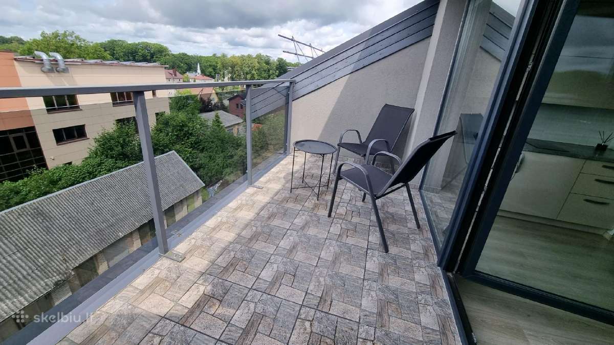 Parduodamas butas Plungės miesto centre - nuotraukos Nr. 16