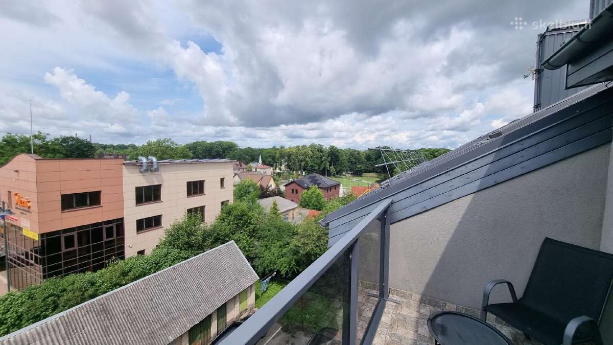 Parduodamas butas Plungės miesto centre - nuotraukos Nr. 17