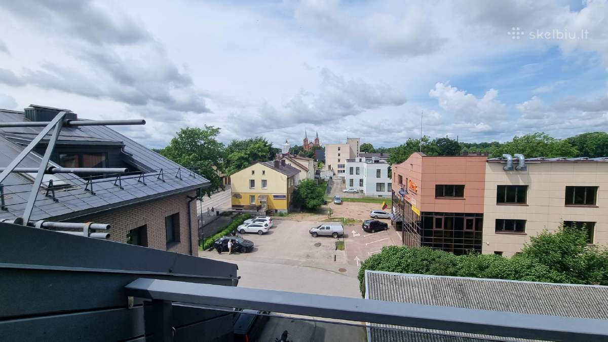 Parduodamas butas Plungės miesto centre - nuotraukos Nr. 18
