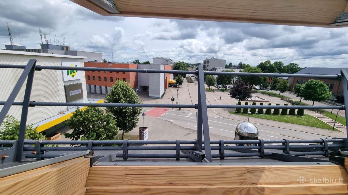 Parduodamas butas Plungės miesto centre - nuotraukos Nr. 19