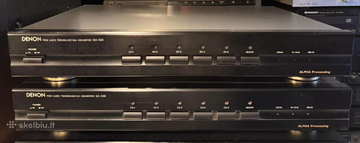 Cambridge Audio Dacmagic dac'as - nuotraukos Nr. 5