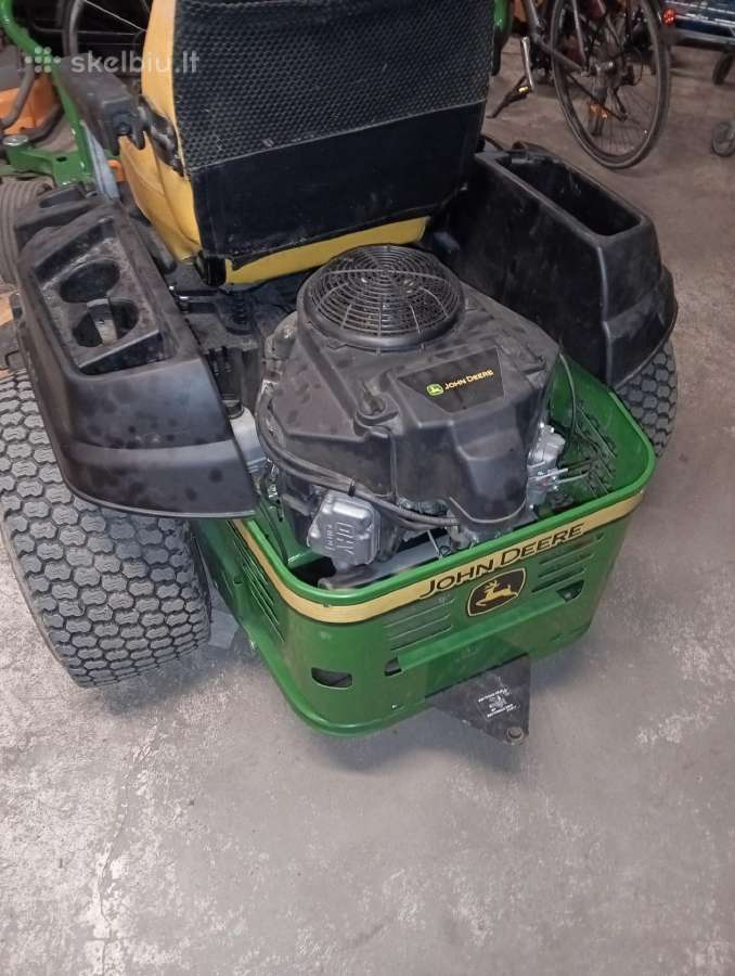 Jochn deer z540
