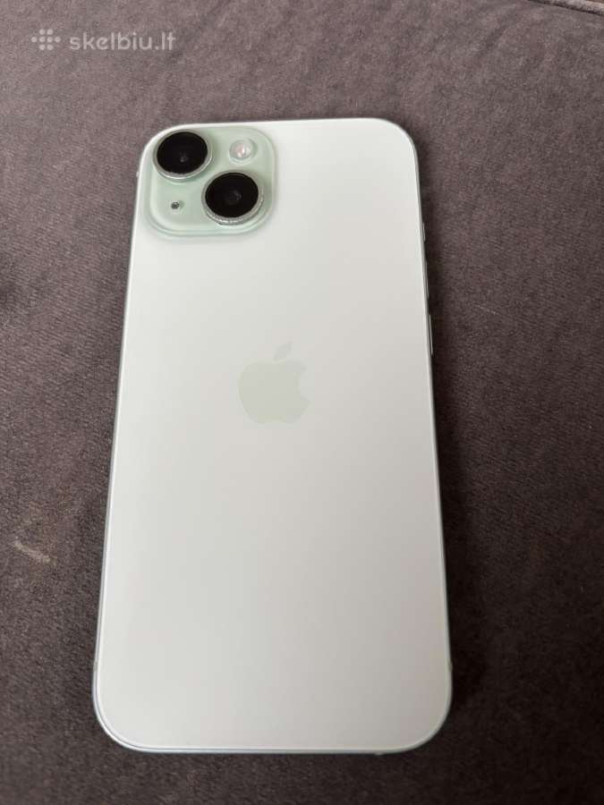 iPhone 15