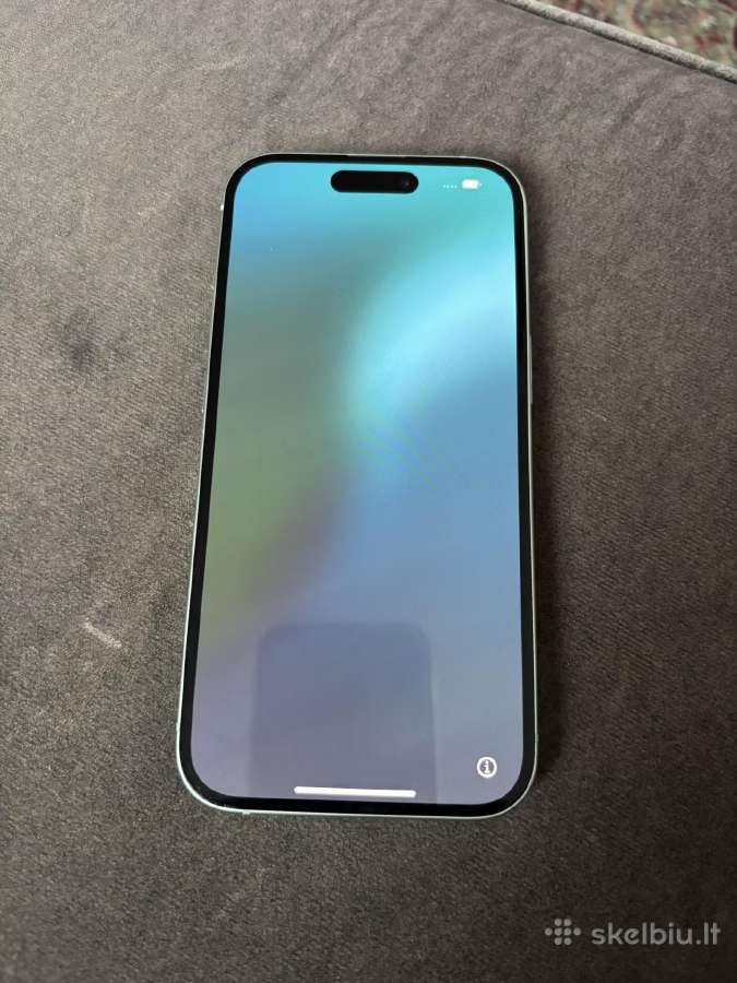 iPhone 15 - nuotraukos Nr. 2