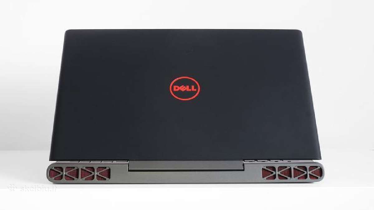 Dell Gaming 4k i7 Ram16gb Gtx1050ti SSD+hdd1tb - nuotraukos Nr. 4