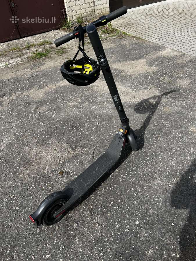 Elektrinis paspirtukas Ninebot