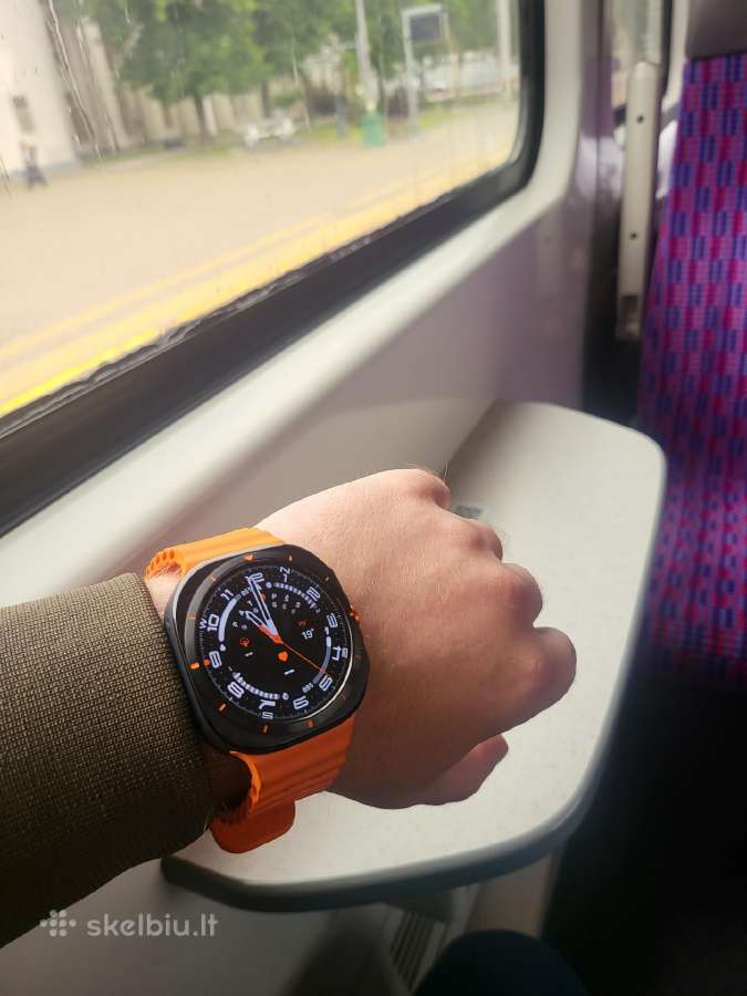 Samsung galaxy watch ultra