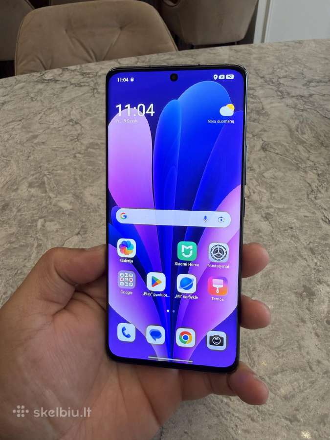 Xiaomi 13 Pro, 16/256gb - nuotraukos Nr. 2