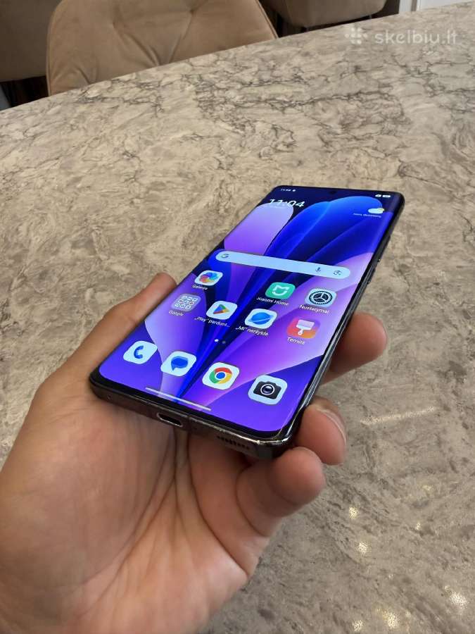 Xiaomi 13 Pro, 16/256gb - nuotraukos Nr. 3