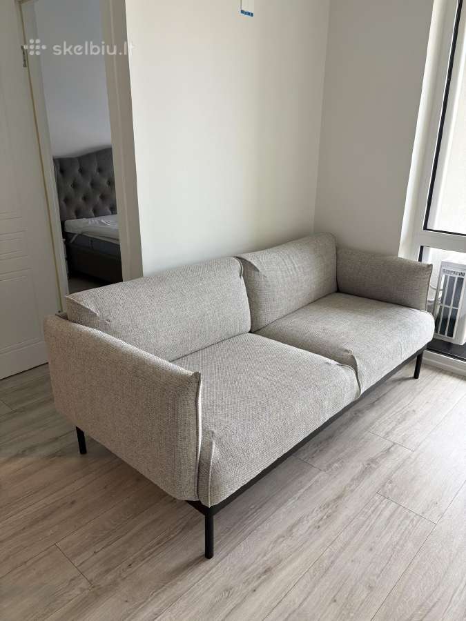 Dvivietė sofa Ikea Äpplaryd