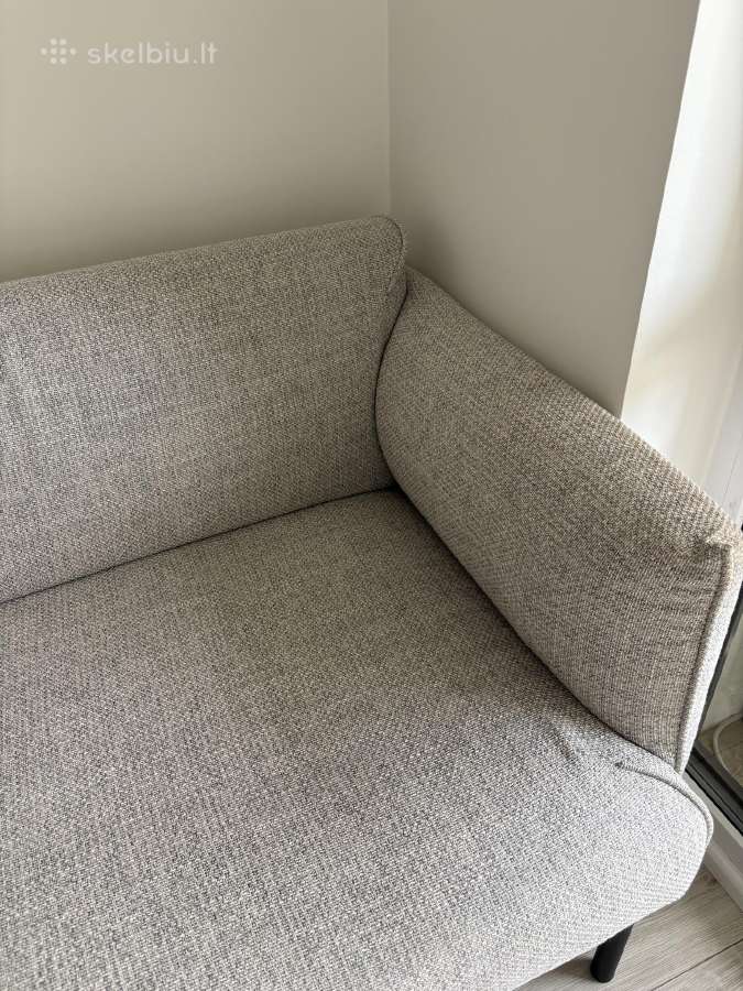 Ikea Äpplaryd sofa - nuotraukos Nr. 5