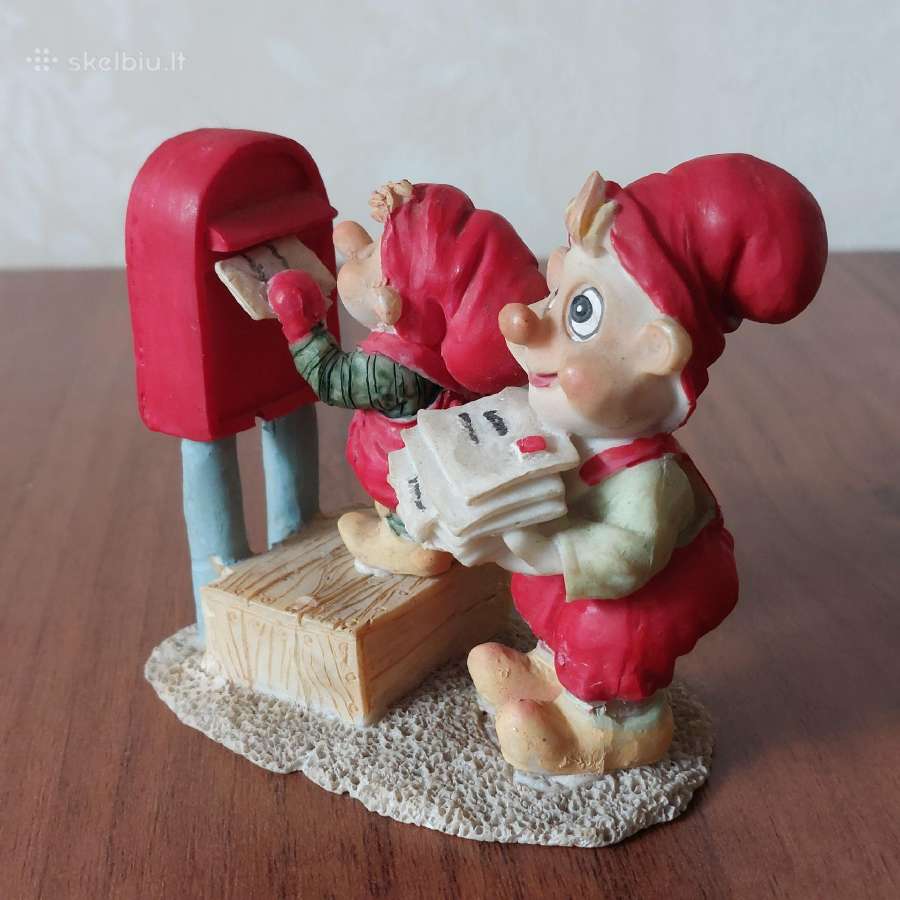 Parduodu statulėlės-figūrėlės - nuotraukos Nr. 25