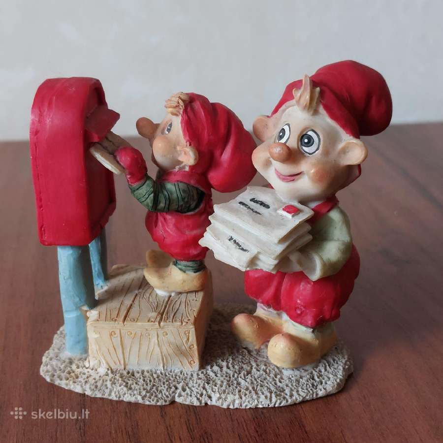 Parduodu statulėlės-figūrėlės - nuotraukos Nr. 26