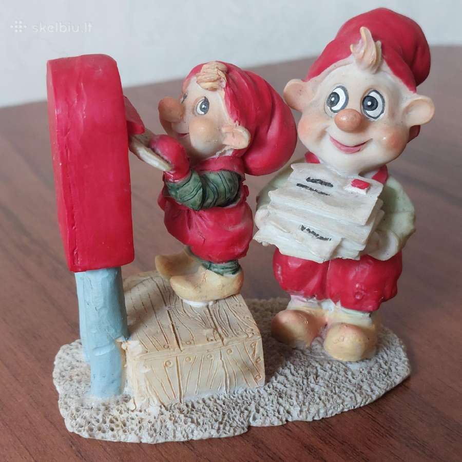 Parduodu statulėlės-figūrėlės - nuotraukos Nr. 27