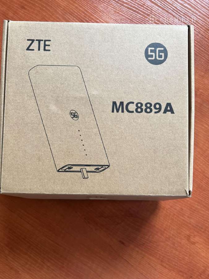 Zte Mc889a Išorinis 5G modemas