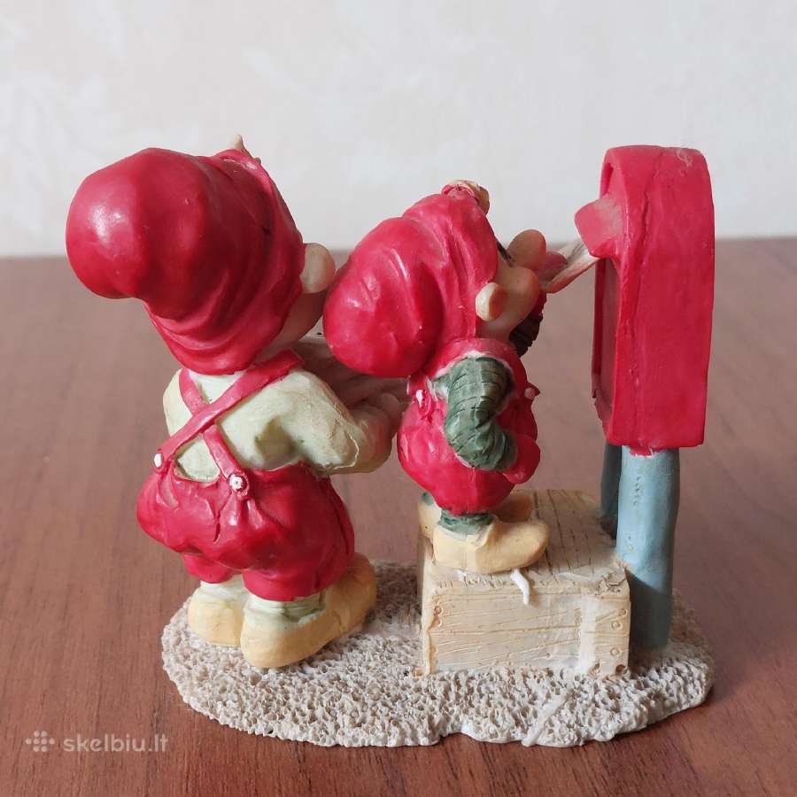 Parduodu statulėlės-figūrėlės - nuotraukos Nr. 29