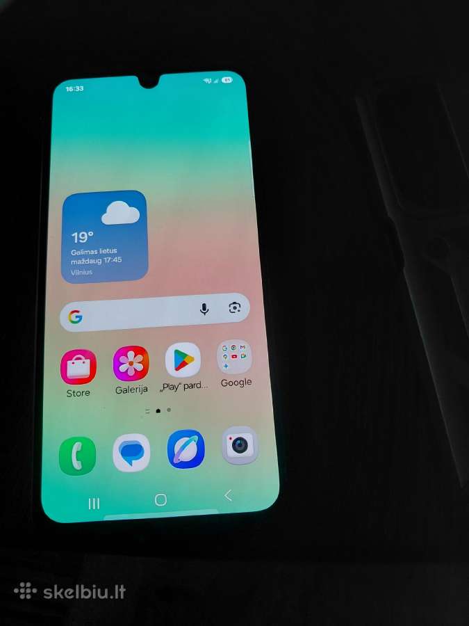 Parduodu Samsung Galaxy A26 5G