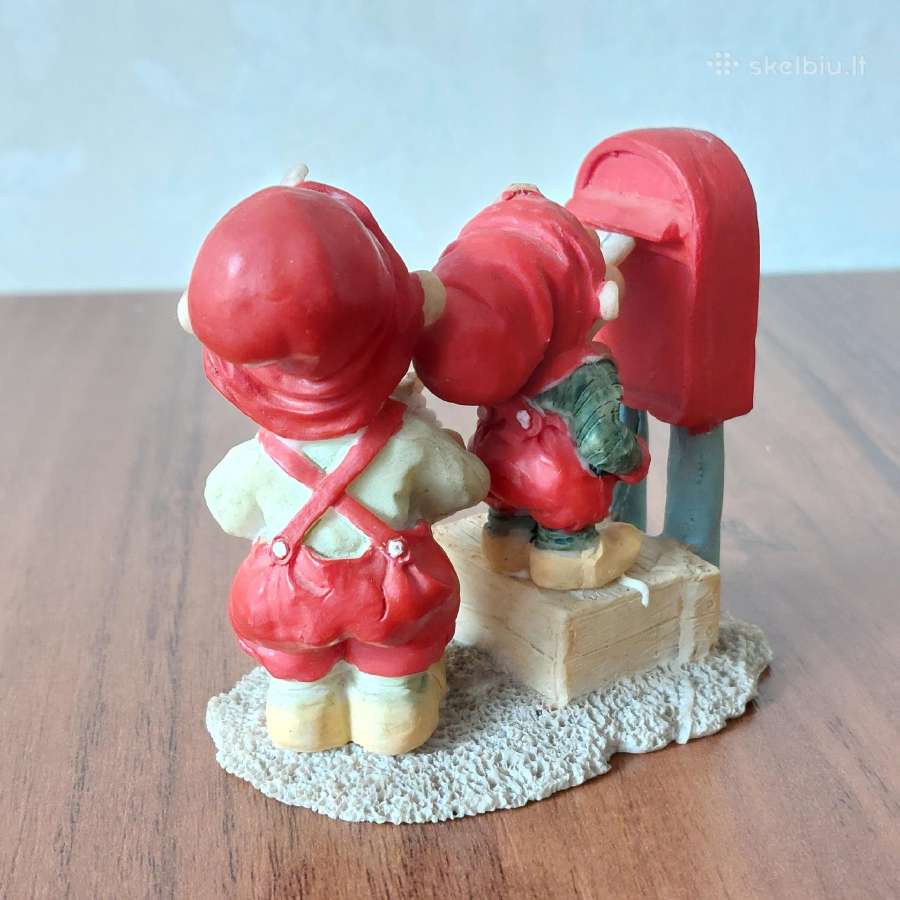 Parduodu statulėlės-figūrėlės - nuotraukos Nr. 30