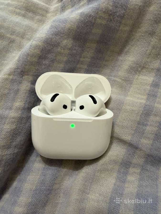 Airpods 4 - nuotraukos Nr. 2