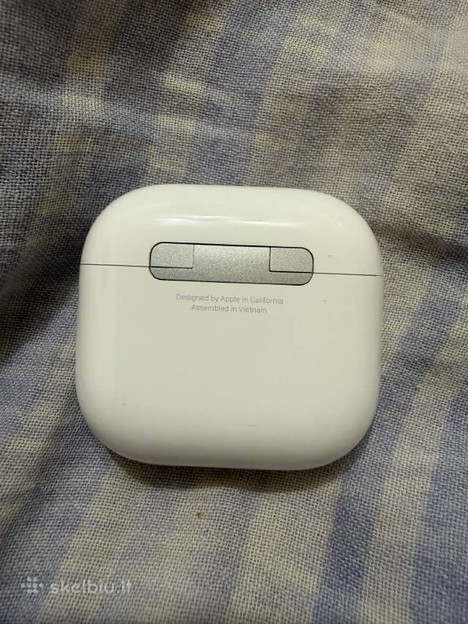 Airpods 4 - nuotraukos Nr. 3
