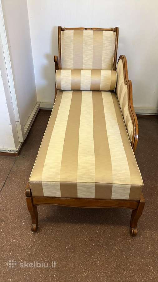 Sofa, kėdės, staliukai, sekcija, stalas, tumbelė - nuotraukos Nr. 4
