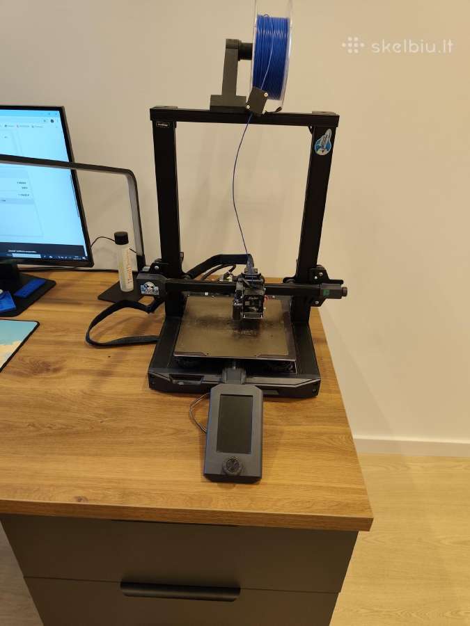 3D Spausdintuvas Ender 3 S1