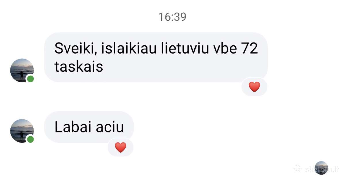 Lietuvių kalbos mokytoja korepetitorė - nuotraukos Nr. 33