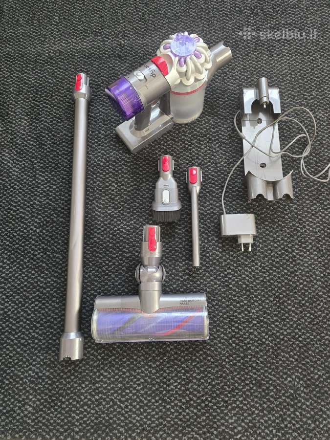 Dulkių siurblys Dyson V8