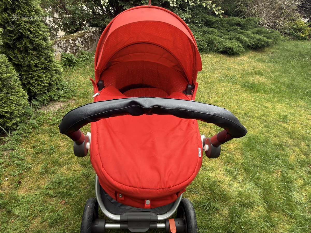 Stokke trailz vėžimas - nuotraukos Nr. 3