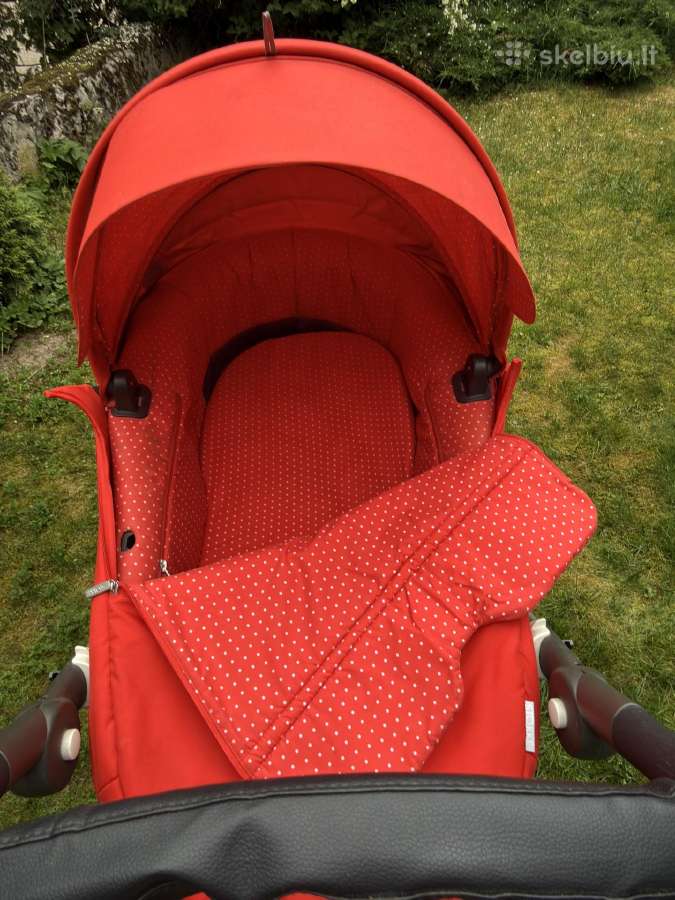 Stokke trailz vėžimas - nuotraukos Nr. 4