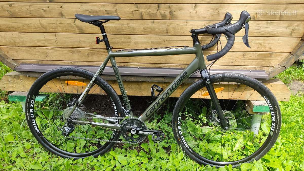 Cannondale Caadx