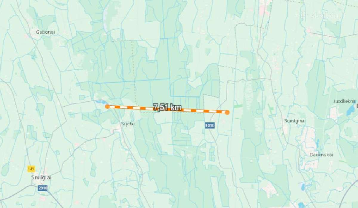Panevėžio r. parduodamas karjeras - nuotraukos Nr. 2