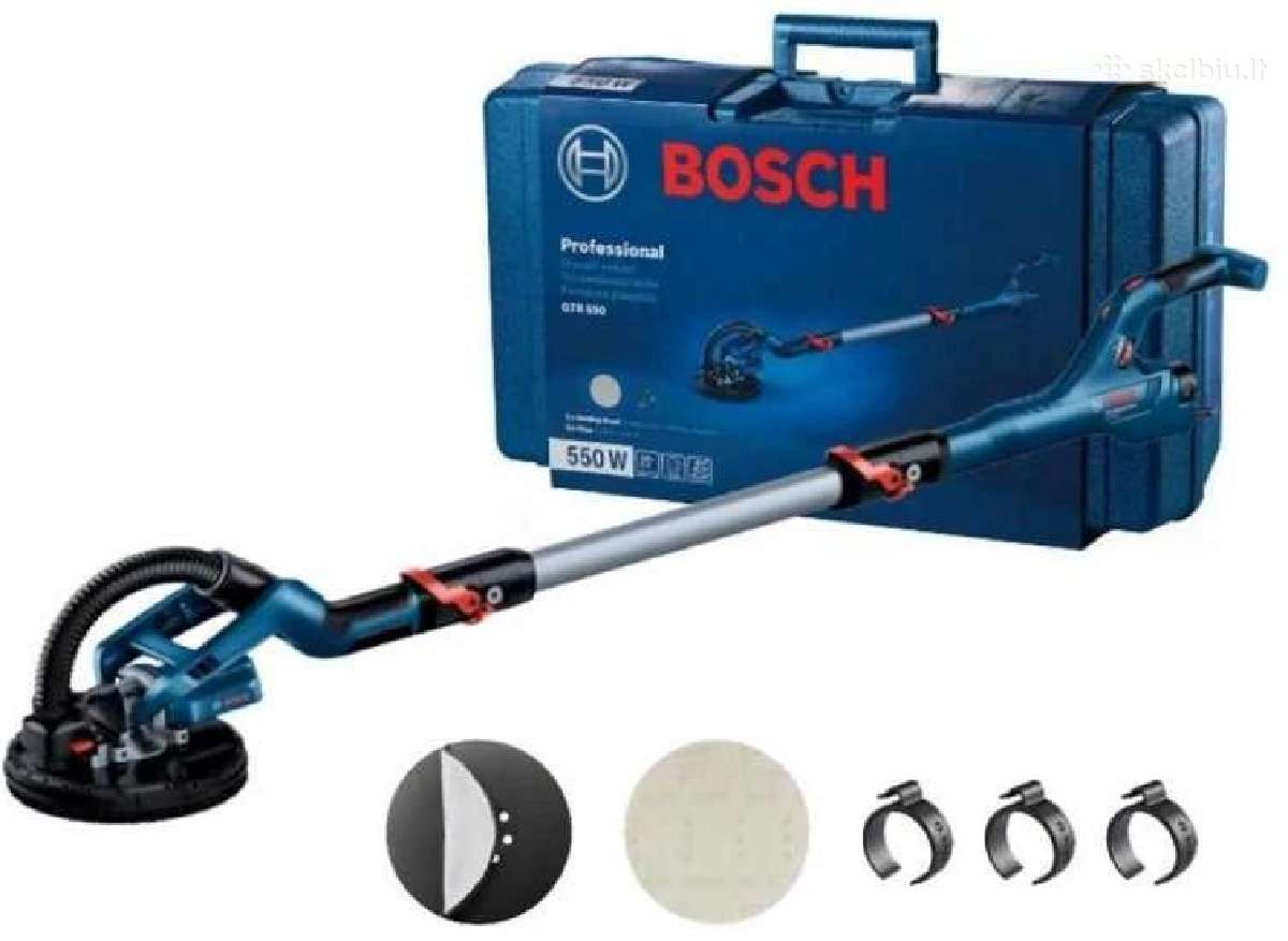 Bosch Gtr 55-225
