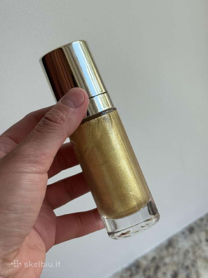 Sheglam nauji kūno blizgučiai aukso spalvos - nuotraukos Nr. 5
