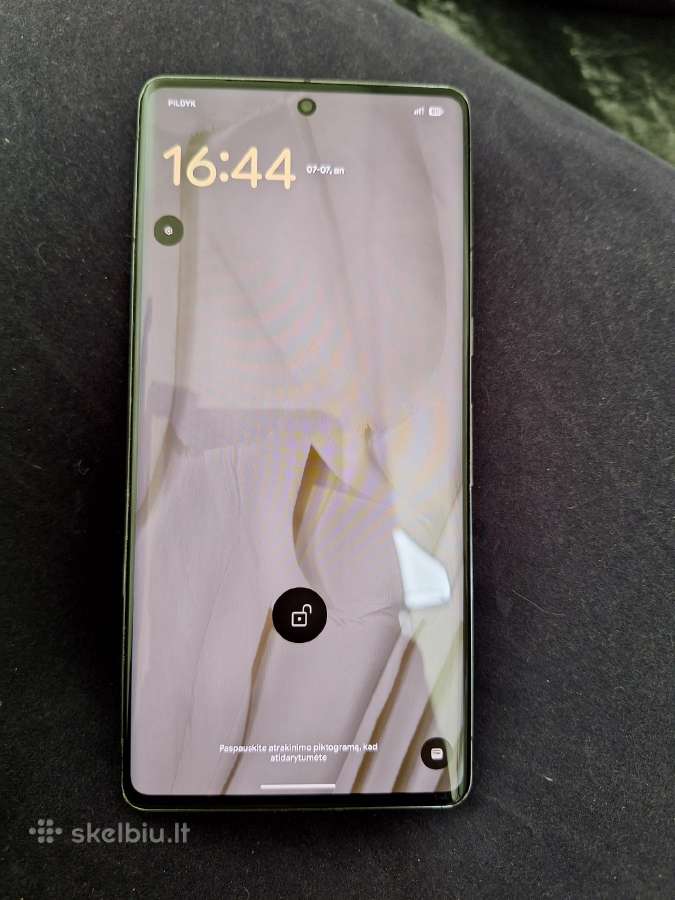 Google pixel 7 pro