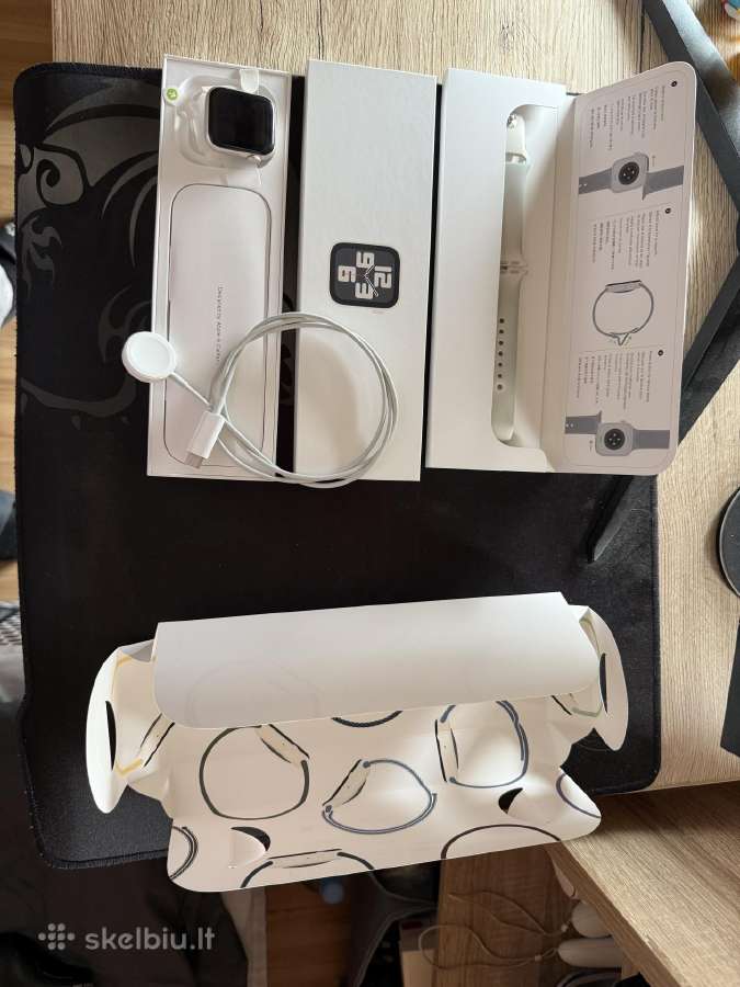 Apple Watch Se 2 98% 40mm Starlight