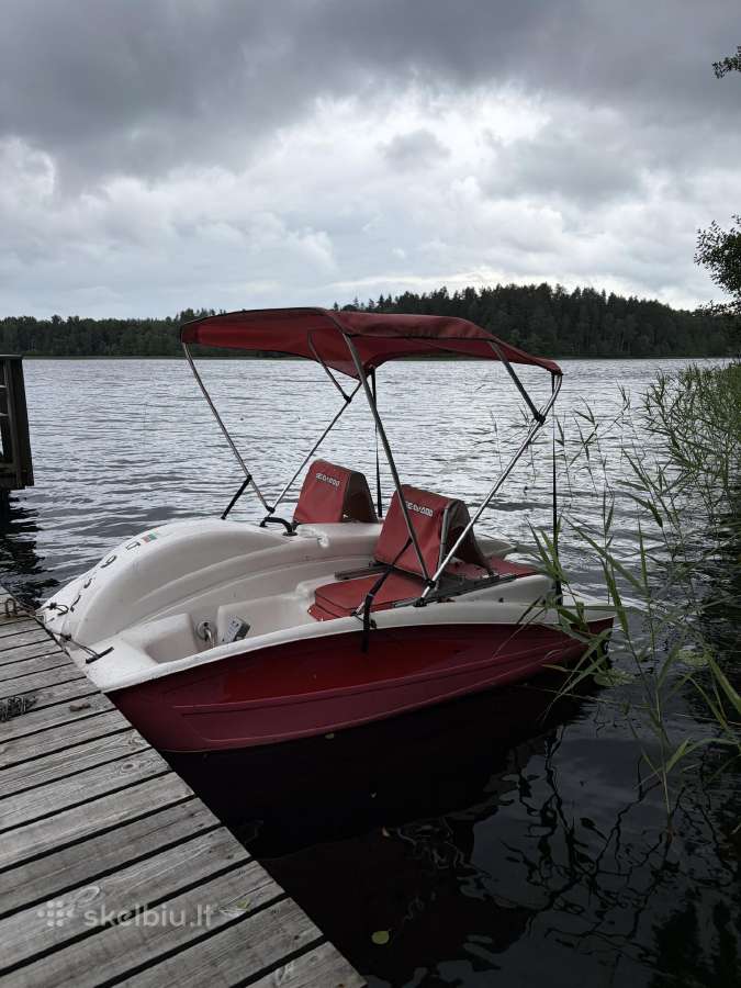 Sea Doo vandens dviratis