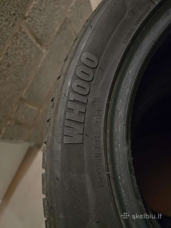 Žieminės padangos Zeetex Wh1000 225/50/r17