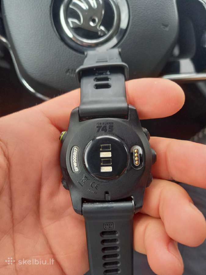 Garmin Forerunner 745 - nuotraukos Nr. 2