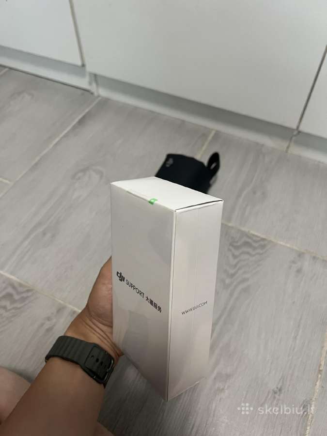 Dji Osmo Pocket 3 Creator Combo - nuotraukos Nr. 3