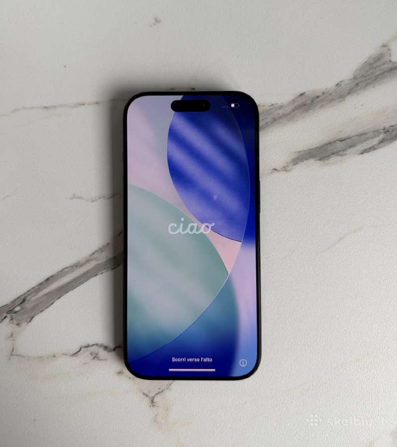 iPhone 16pro 128 GB