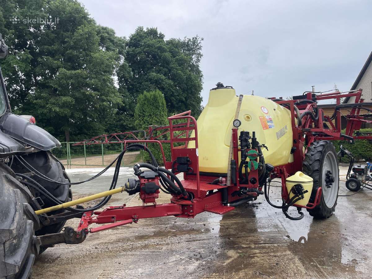 Hardi ranger 2500