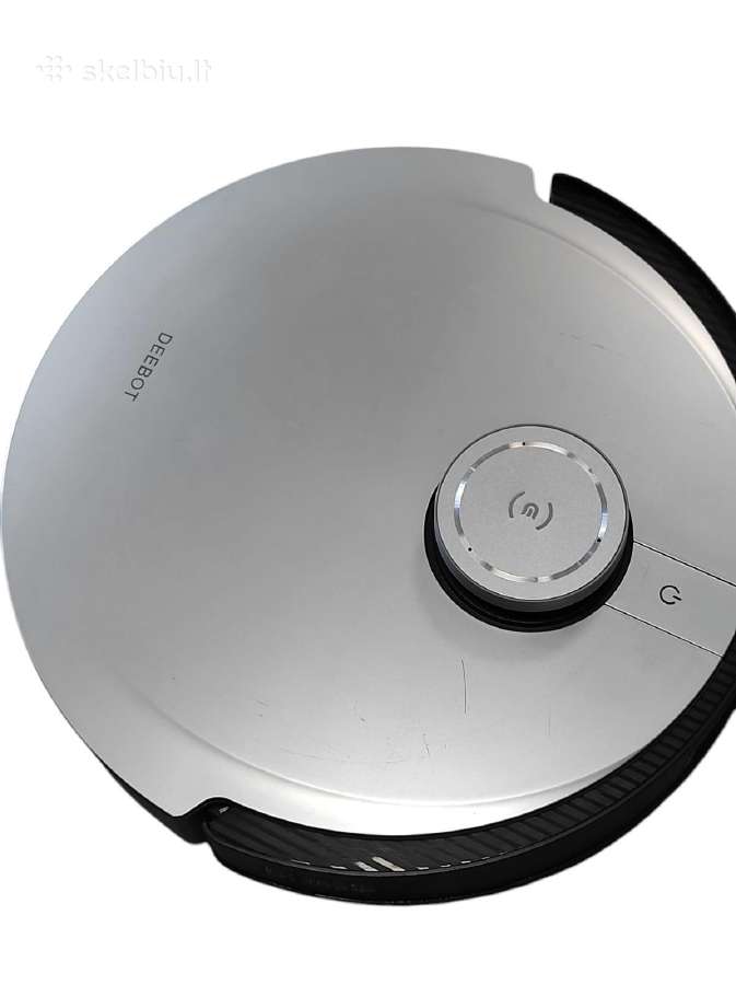 Ecovacs Deebot X1 Omni robotas dulkių siurblys - nuotraukos Nr. 3