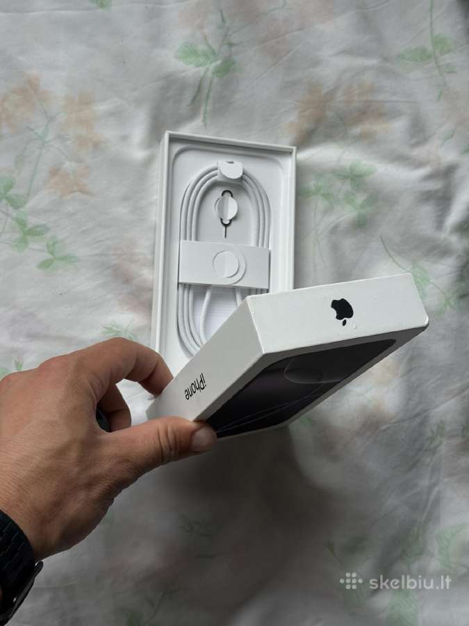 iPhone 16pro 256gb - nuotraukos Nr. 2