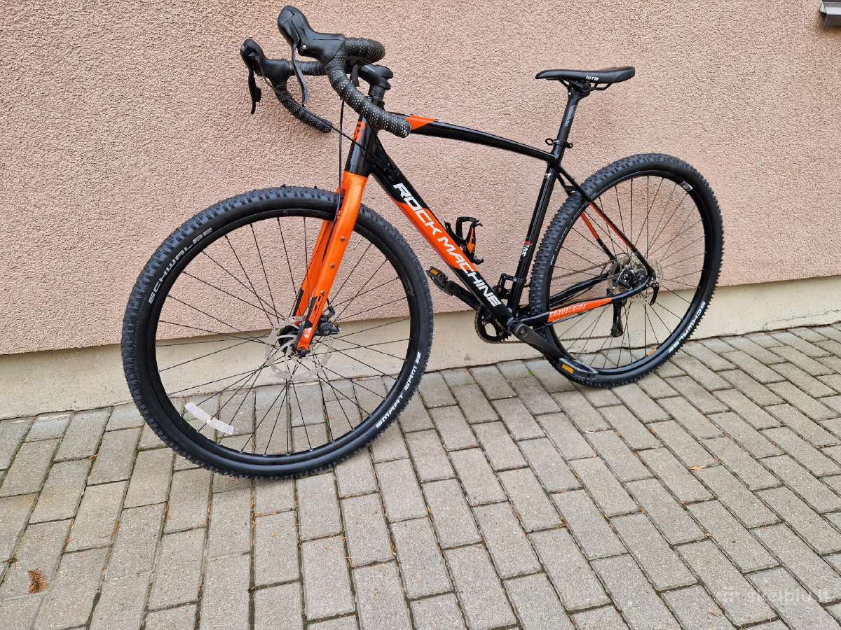 Rock machine gravel - nuotraukos Nr. 2