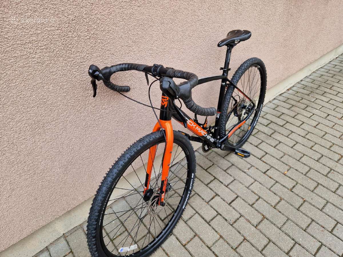 Rock machine gravel - nuotraukos Nr. 3