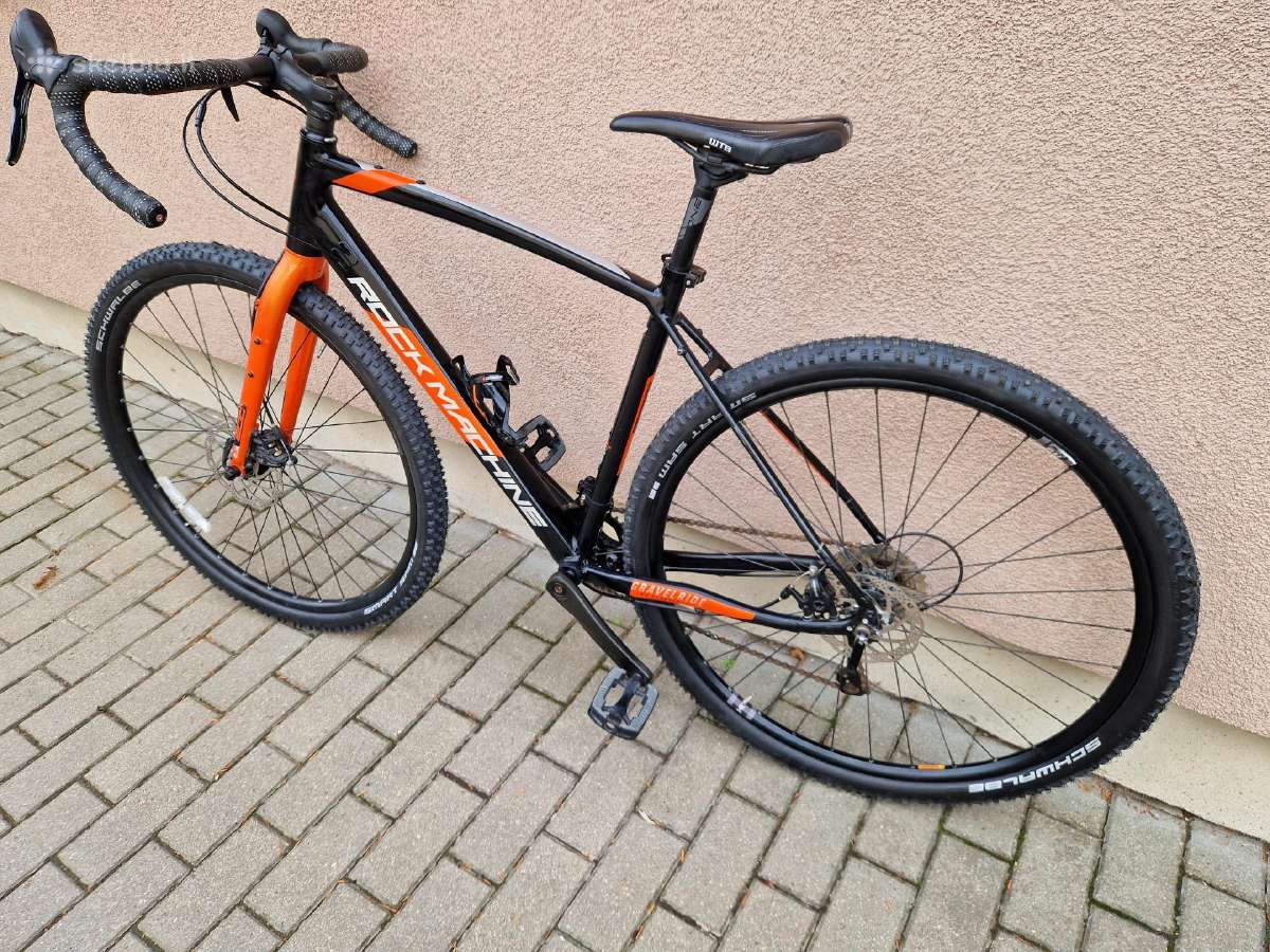 Rock machine gravel - nuotraukos Nr. 7